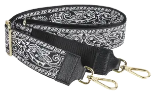 NovaKabelka.cz Látkový přídavný popruh tracolla 290