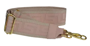 NovaKabelka.cz Látkový přídavný popruh tracolla 157