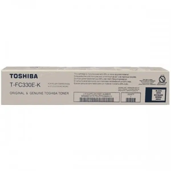 Toshiba TF-C330EK 6AG00010172 černý (black) originální toner