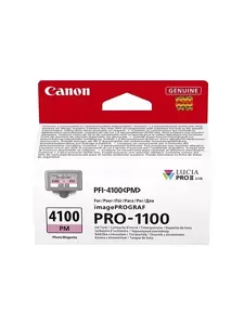 Canon PFI-4100 6782C001 foto purpurová (photo magenta) originální cartridge
