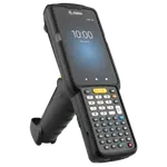 Zebra MC3300ax MC330X-GJ4BG4RW, 2D, SE4770, 10.5 cm (4''), alpha, Gun, USB, BT, Wi-Fi, NFC, Android, GMS