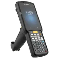 Zebra MC3300ax MC330X-GJ4BG4RW, 2D, SE4770, 10.5 cm (4''), alpha, Gun, USB, BT, Wi-Fi, NFC, Android, GMS