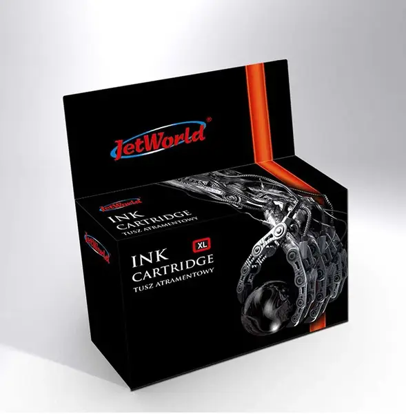 JetWorld PREMIUM kompatibilní cartridge pro Brother LC-462BK černá (black)