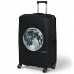 Obal na kufr černý - Ormi Moon L