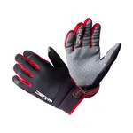 Dětské motokrosové rukavice W-TEC Matosinos Kids Black/Red 6