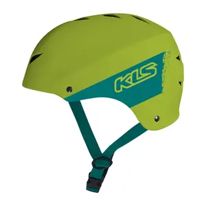 Dětská freestyle přilba Kellys Jumper Mini 022 Lime XS/S (51-54)