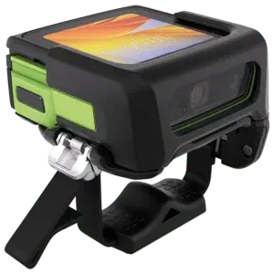 Zebra WS50 WS5001-0W203010EA6, datový terminál, Wrist Mount, USB, BT, Wi-Fi, Android