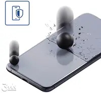 Hybridní sklo 3mk FlexibleGlass pro Samsung Galaxy S22 5G