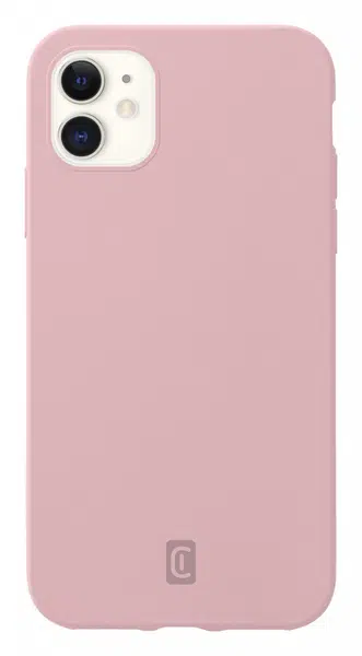 Cellularline Sensation silikonový kryt Apple iPhone 12 mini pink