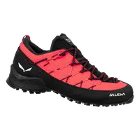 Salewa Wildfire 2 EU 40 ½, Fluo Coral/Black Dámské boty