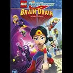 Různí interpreti – Lego DC Superhrdinky: Brain Drain DVD