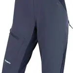 Husky Kixees L XL, dk. blue Dámské outdoor kalhoty