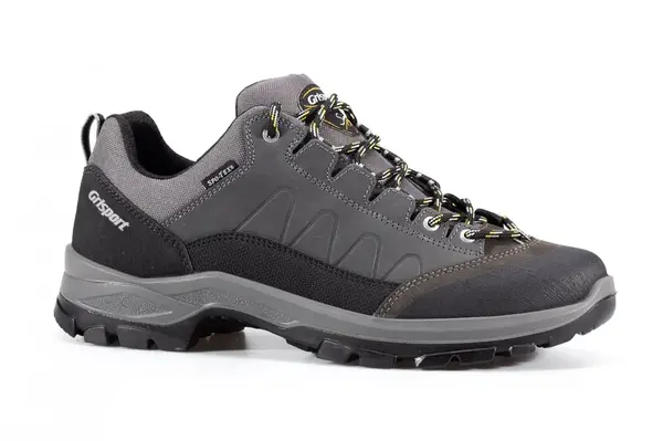 Grisport Torino EU 43, šedá Pánské boty