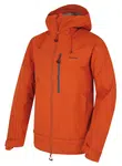 Husky Nanook M XL, cihlová Pánská hardshell bunda