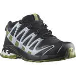 Salomon SALOMON Xa Pro 3D V8 GTX EU 41 ⅓, Black/Green Moss/Zen Blue Dámské trailové boty