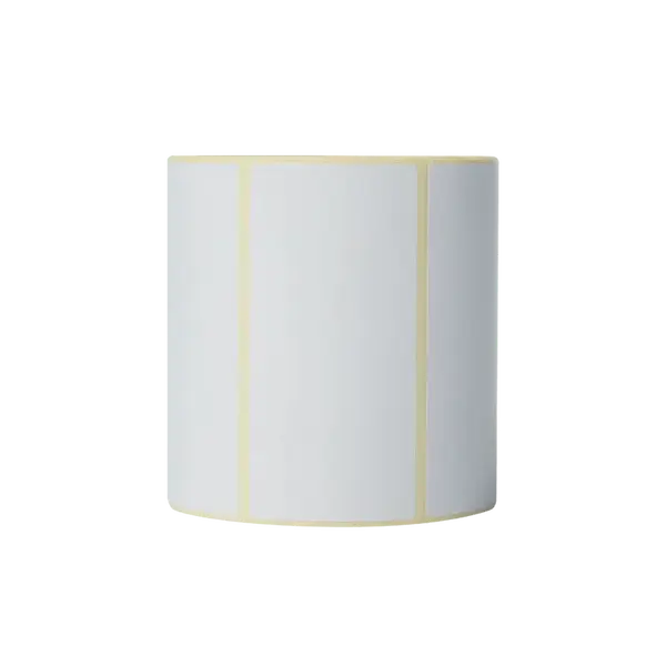 Brother BDE1J050102102, 102mm x 50mm, bílé papírové štítky, 1050 etiket, balení po 8ks