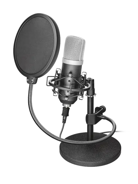 Mikrofon TRUST GXT 252 Emita Streaming