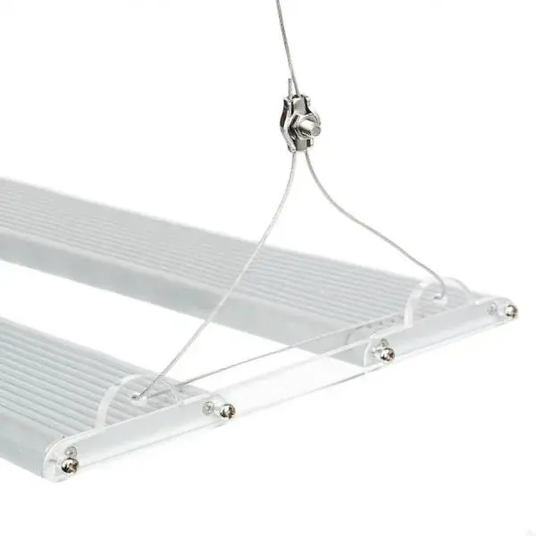 Chihirova sada pro zavěšení osvětlení A série Double