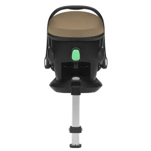 Autosedačka XM Plus i-Size bundle, Toffee Brown