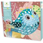 Sycomore Stick & Fun - mozaika - ptáci