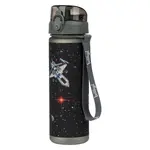 BAAGL Tritanová láhev na nápoje Pixel Space, 500 ml
