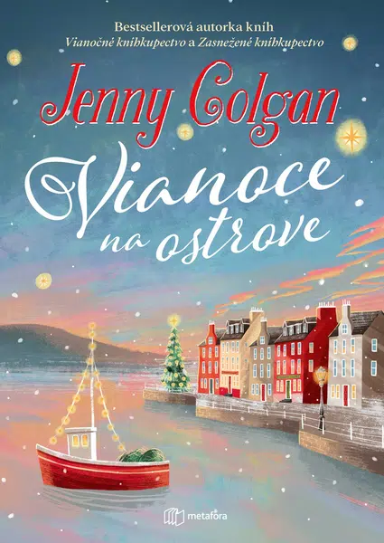 Vianoce na ostrove, Colgan Jenny