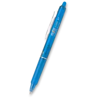 Roller Pilot 2061 FriXion Clicker M 07 - světle modrý