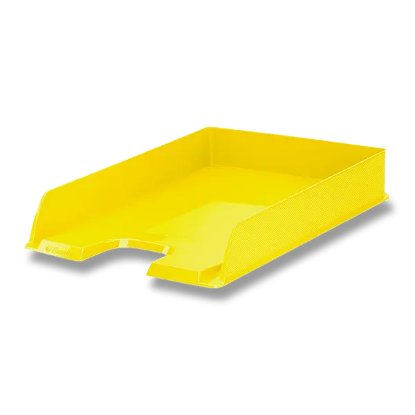 Odkladač Esselte Europost Vivida - žlutý