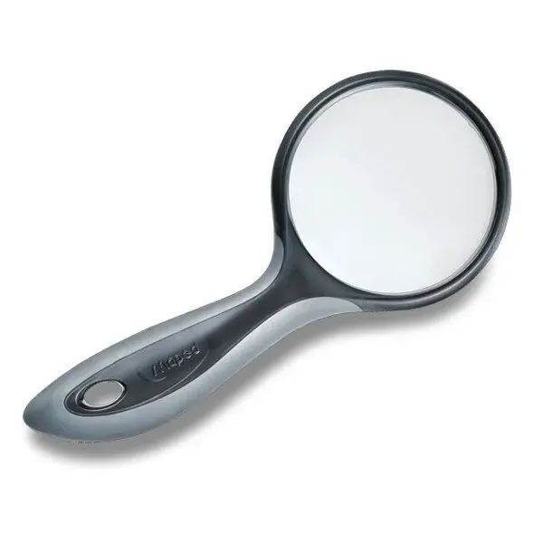 Lupa Maped - Senior - sklo 75 mm