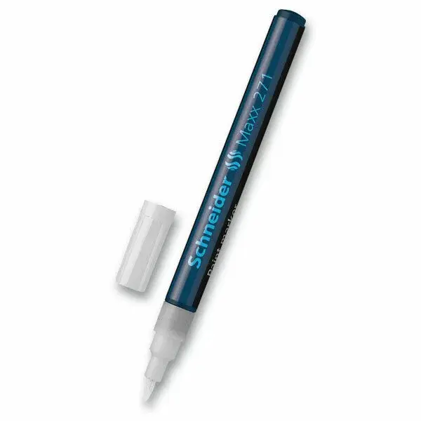 Popisovač Schneider Maxx  271 - bílý