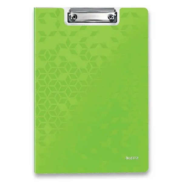 Psací podložka Wow uzavíratelná - zelená