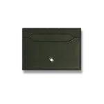 Pouzdro na kreditní karty Montblanc Extreme 3.0 5 cc, khaki