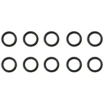 O-kroužek gumový 8x6x1mm (10)