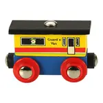 Bigjigs Rail Dřevěná vláčkodráha - Vagónik