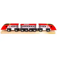 Bigjigs Rail Virgin Pendolino