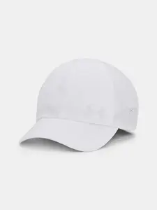 Biela šiltovka Under Armour W Iso-chill Launch Adj