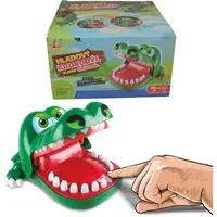 STUDO GAMES - Hladový krokodýl