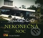 Nekonečná noc - Agatha Christie