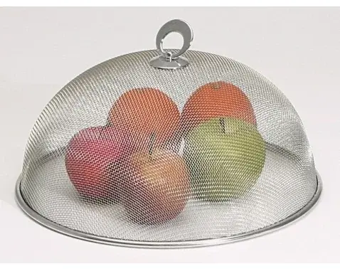 Ochranný poklop na potraviny 30 cm%