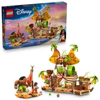 LEGO® Disney™ 43258 Loď Kakamorů