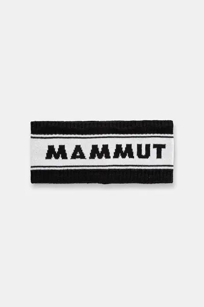 Čelenka s přídavkem vlny Mammut Peaks