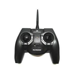 Spektrum MLP6 mód 2