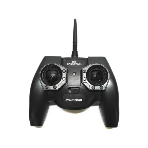 Spektrum MLP6 mód 2