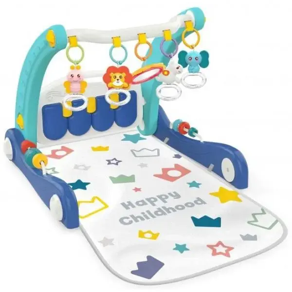 Chodítko a interaktivní deka 2v1