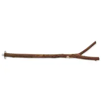 Bidélko Bird Jewel dřevěné přírodní 40cm