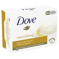 Dove Krémová tableta Arganový olej 90 g