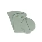 Potah na multifunkční kojicí polštář Comfybig, Tetra Green