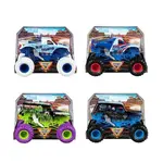 Monster Jam - sběratelský kovový model Monster Truck, Grave Digger, assort, 1:24