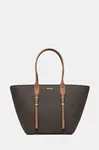 Kabelka MICHAEL Michael Kors hnědá barva, 30R5G9OT7B