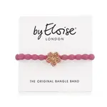 By Eloise London Bling Daisy Flower Rose Pink (Rose Pink)